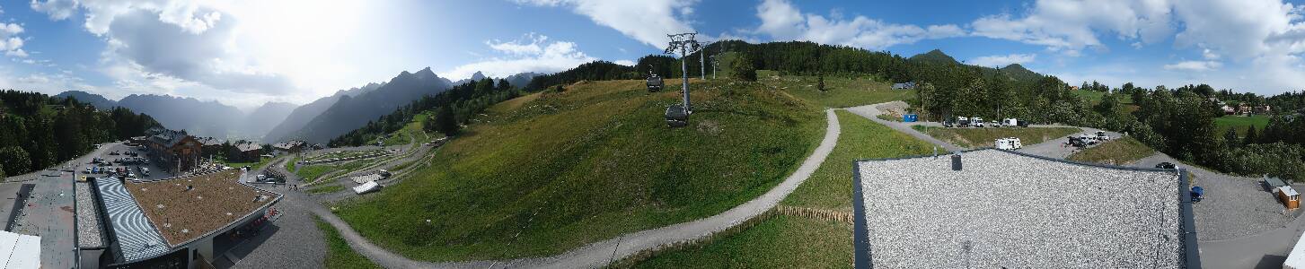 Bikepark Brandnertal
