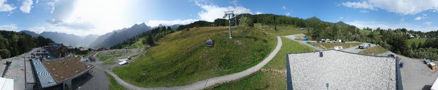 Bikepark Brandnertal