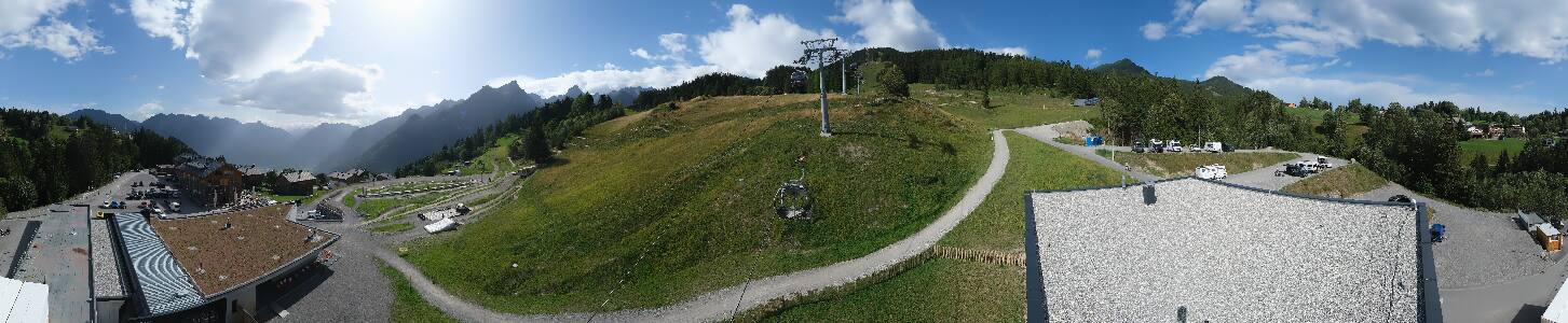 Bikepark Brandnertal