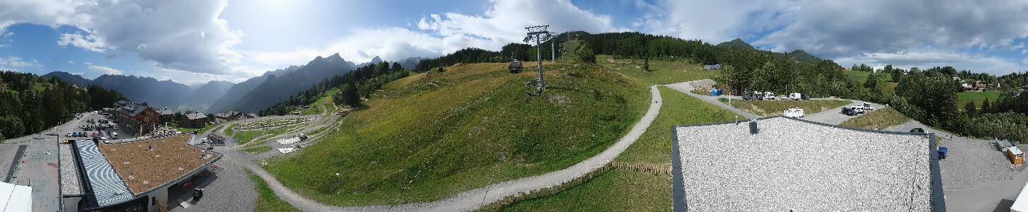 Bikepark Brandnertal