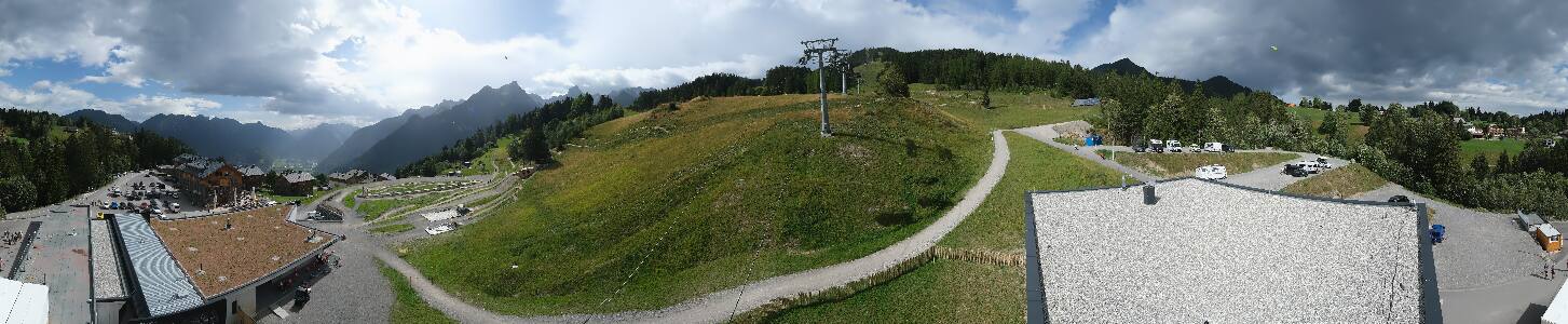 Bikepark Brandnertal