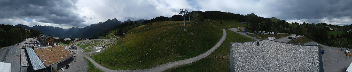 Bikepark Brandnertal