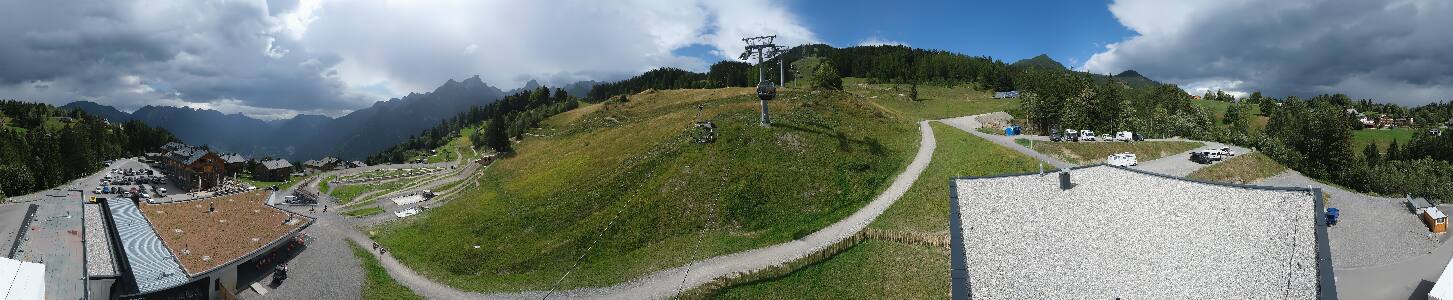 Bikepark Brandnertal