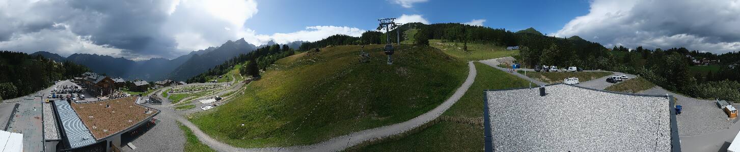 Bikepark Brandnertal