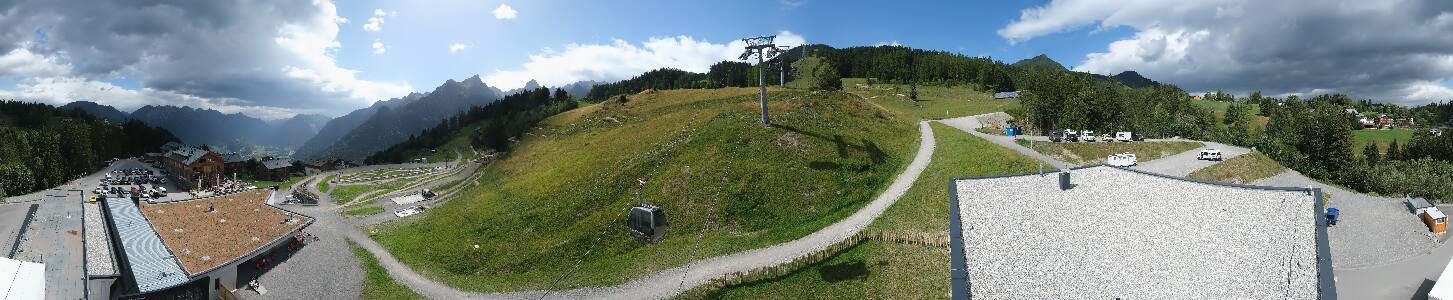 Bikepark Brandnertal