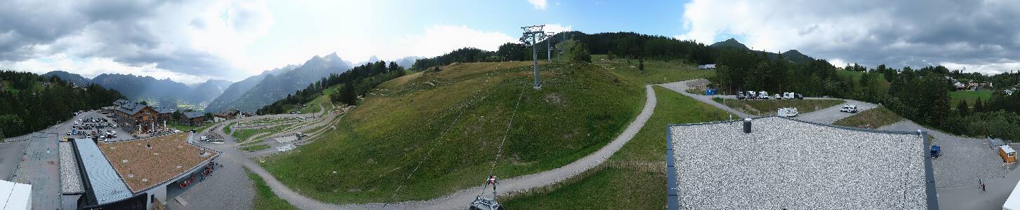 Bikepark Brandnertal