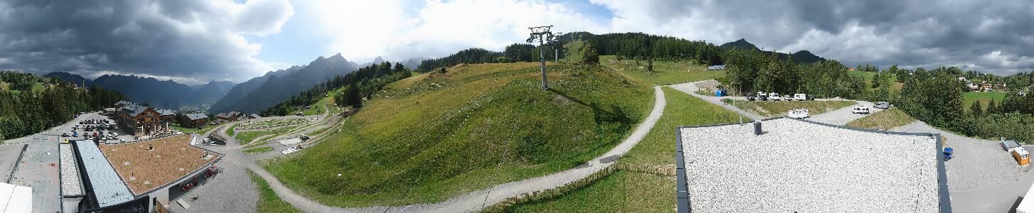 Bikepark Brandnertal