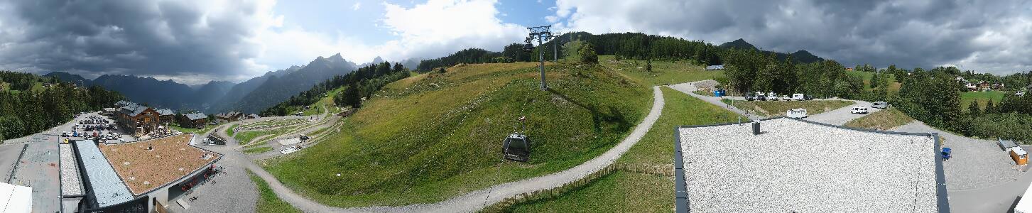 Bikepark Brandnertal