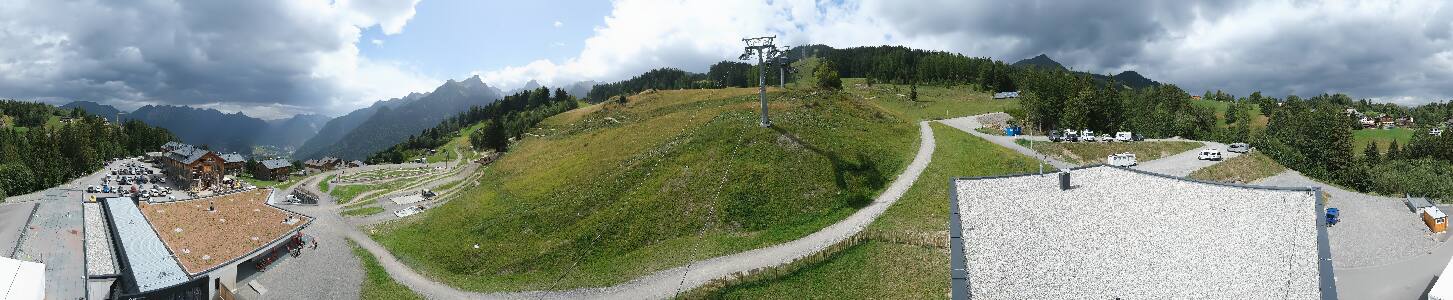 Bikepark Brandnertal