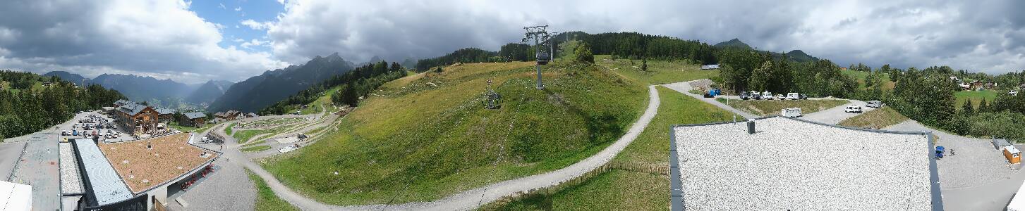 Bikepark Brandnertal