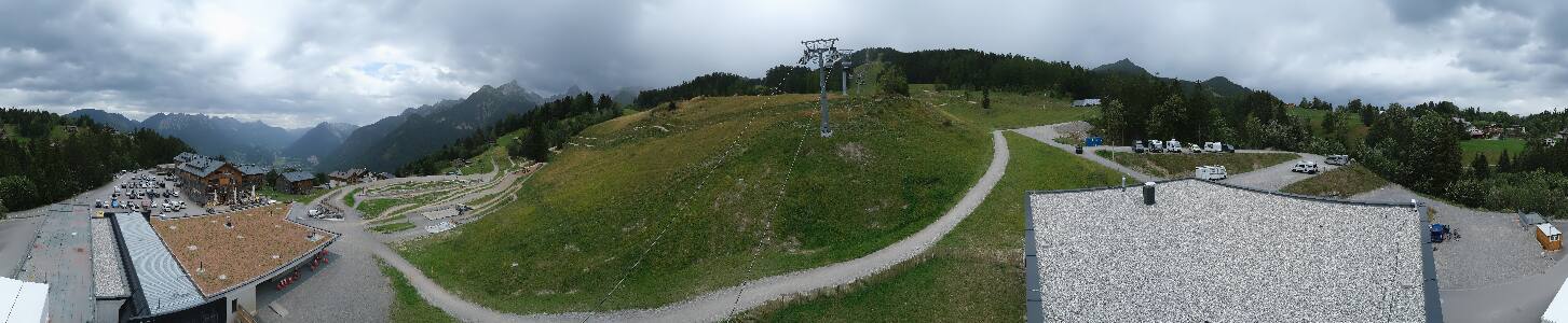 Bikepark Brandnertal