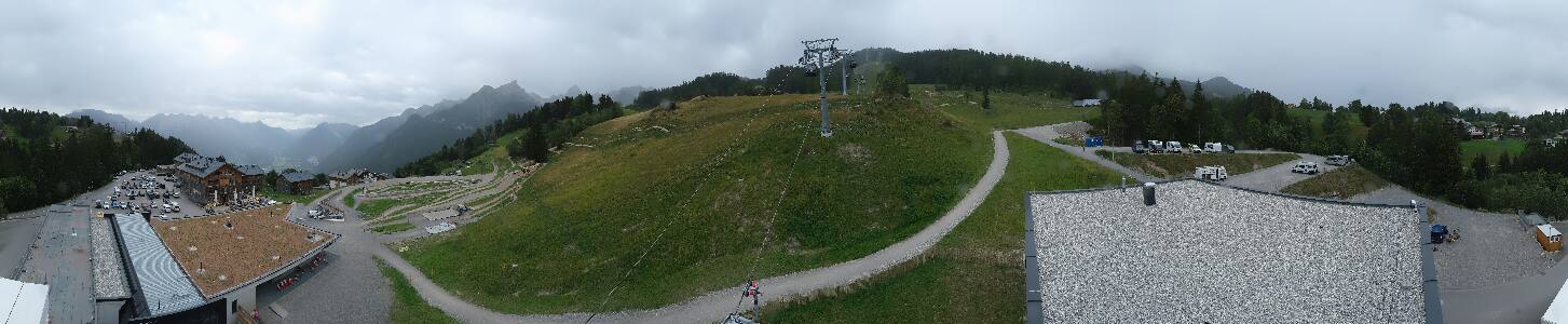 Bikepark Brandnertal