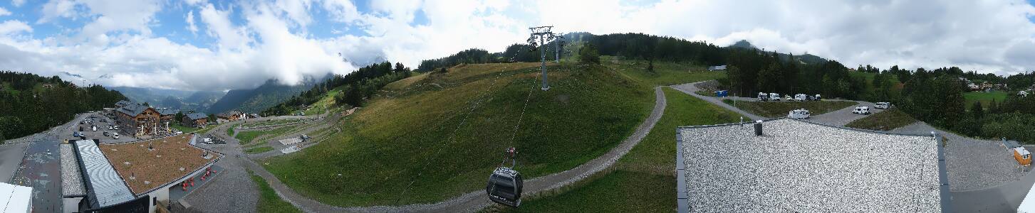 Bikepark Brandnertal