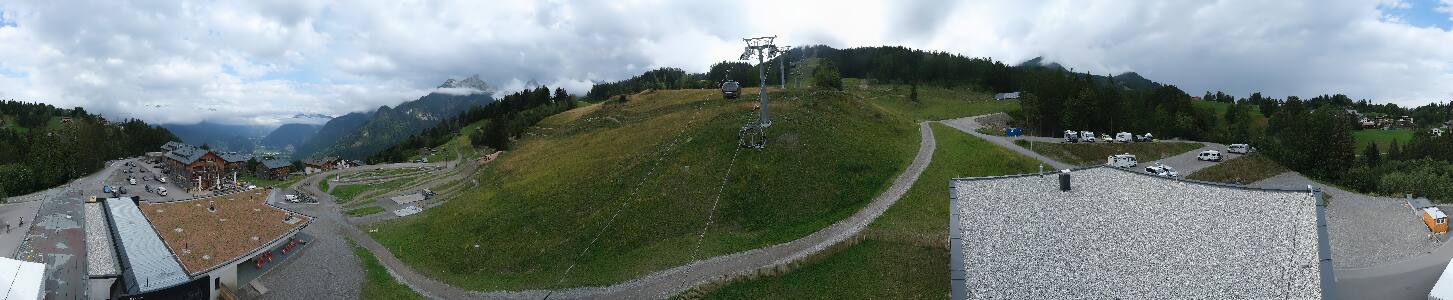 Bikepark Brandnertal