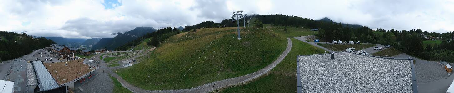 Bikepark Brandnertal