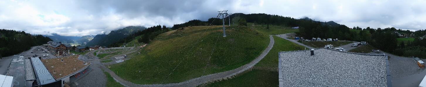 Bikepark Brandnertal
