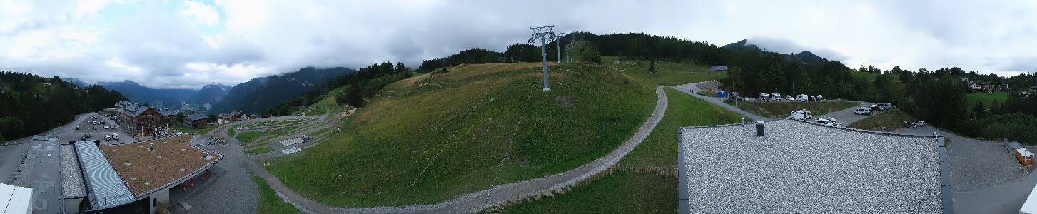 Bikepark Brandnertal