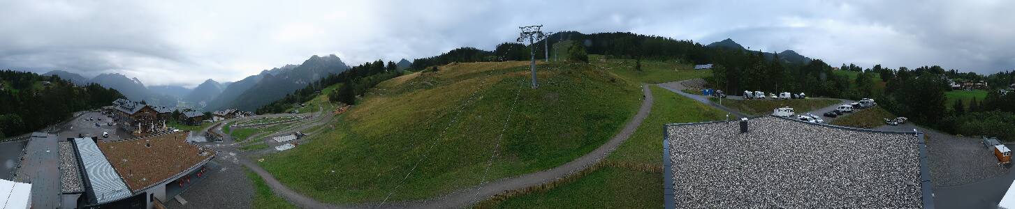 Bikepark Brandnertal
