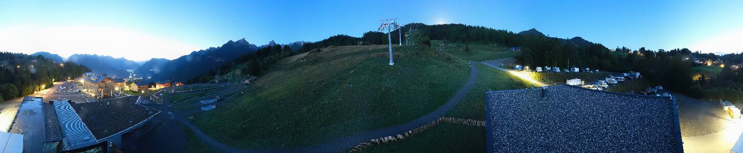 Bikepark Brandnertal