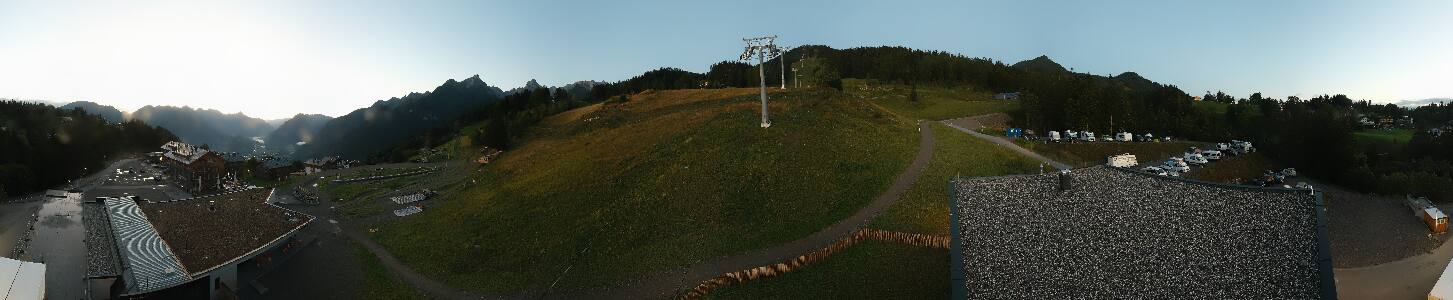 Bikepark Brandnertal