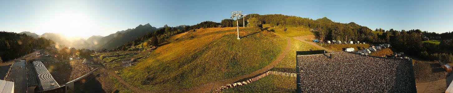 Bikepark Brandnertal