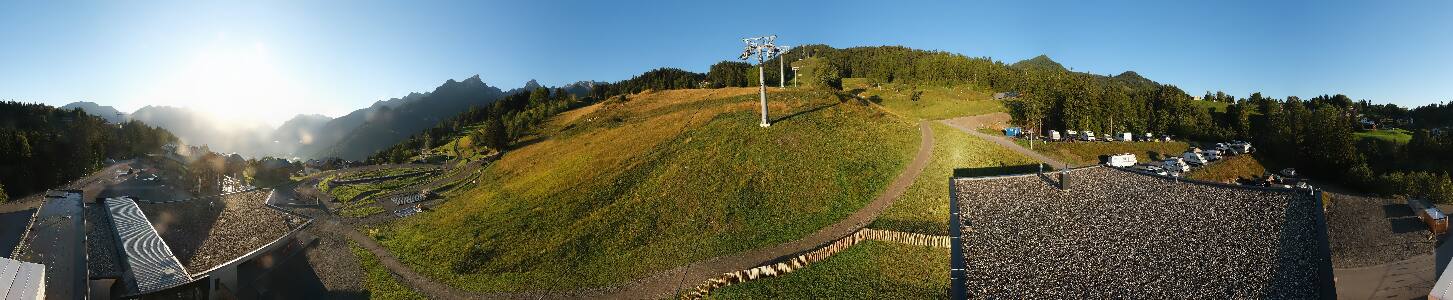 Bikepark Brandnertal