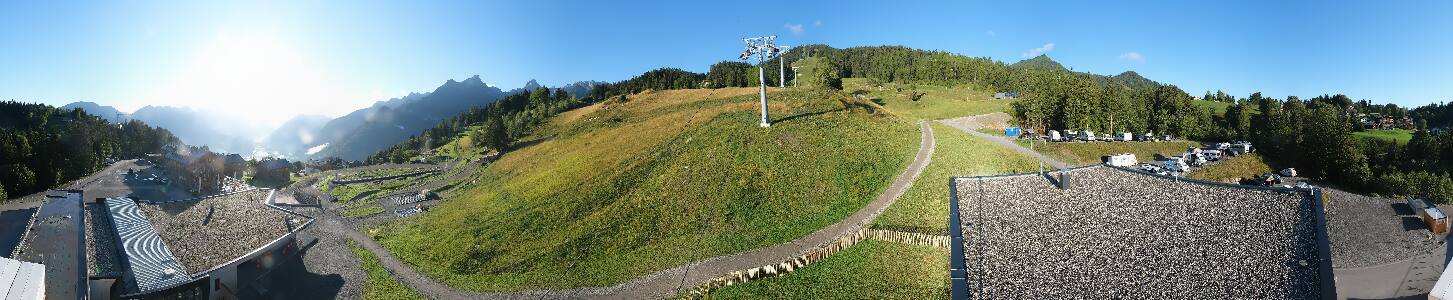 Bikepark Brandnertal