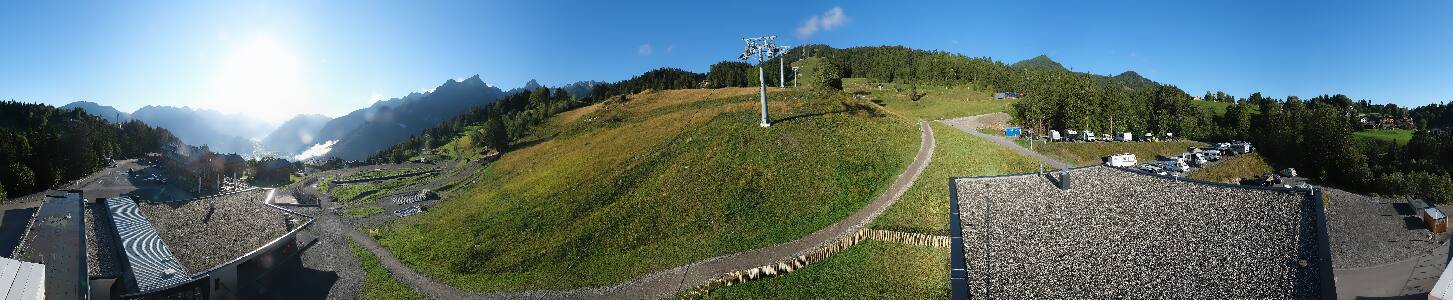 Bikepark Brandnertal