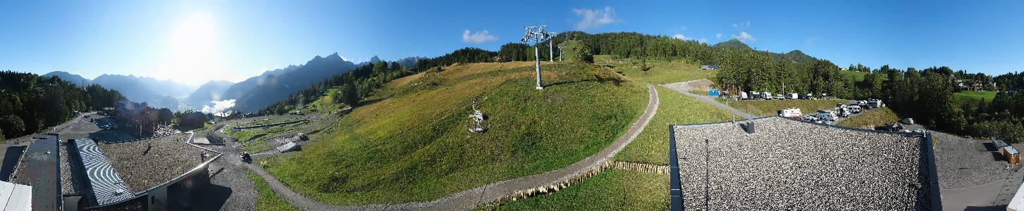 Bikepark Brandnertal