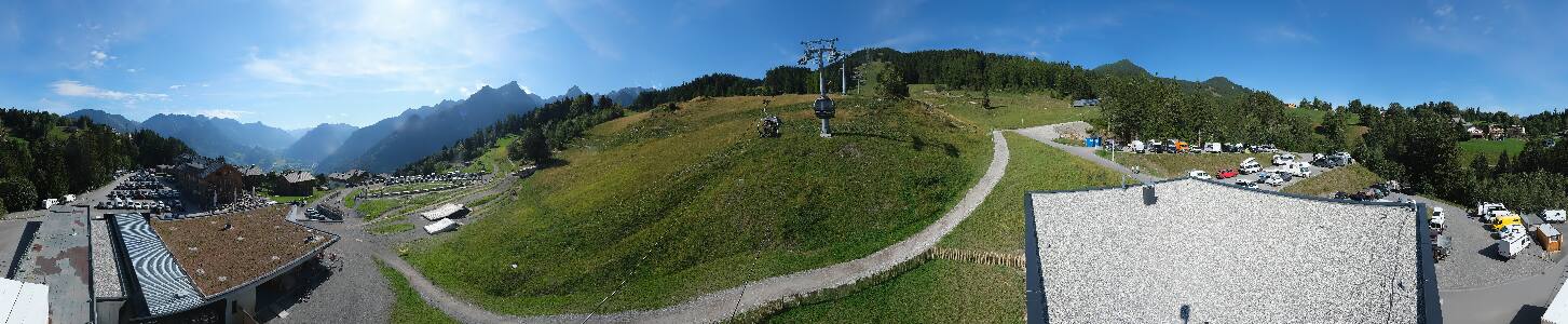 Bikepark Brandnertal