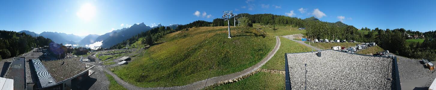 Bikepark Brandnertal