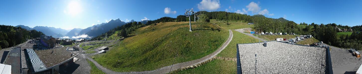 Bikepark Brandnertal