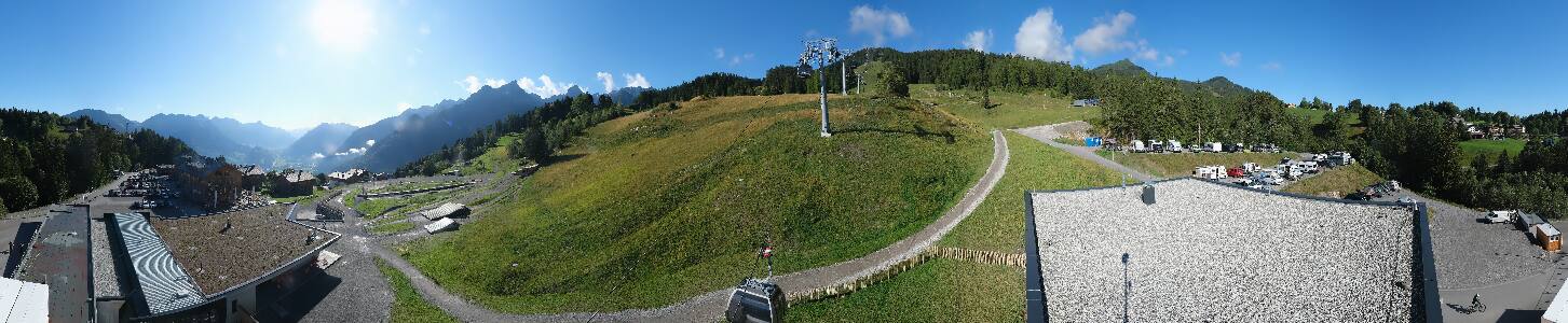 Bikepark Brandnertal