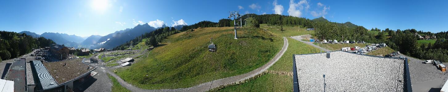 Bikepark Brandnertal