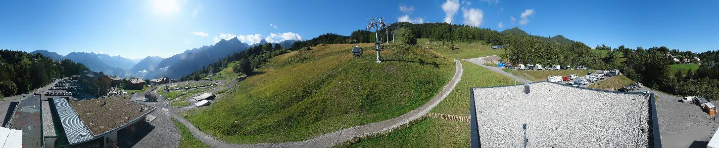 Bikepark Brandnertal