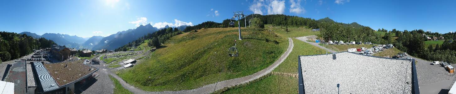 Bikepark Brandnertal