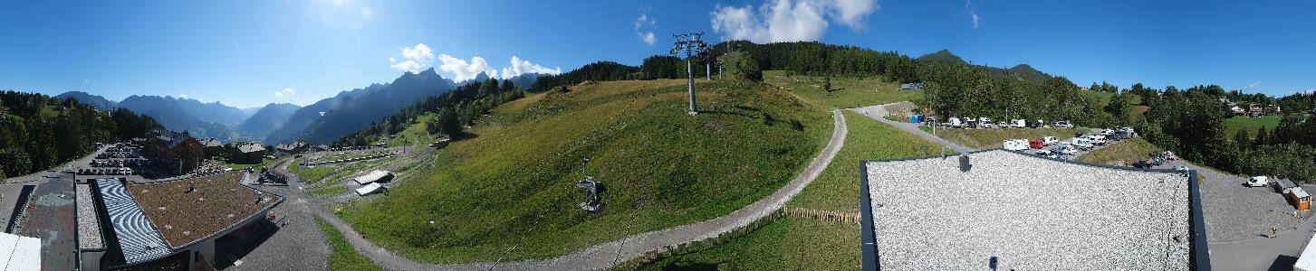 Bikepark Brandnertal