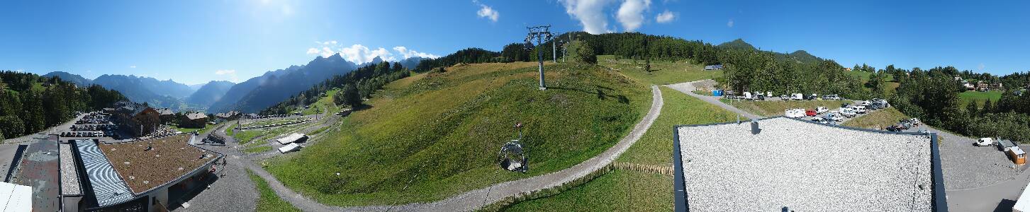 Bikepark Brandnertal