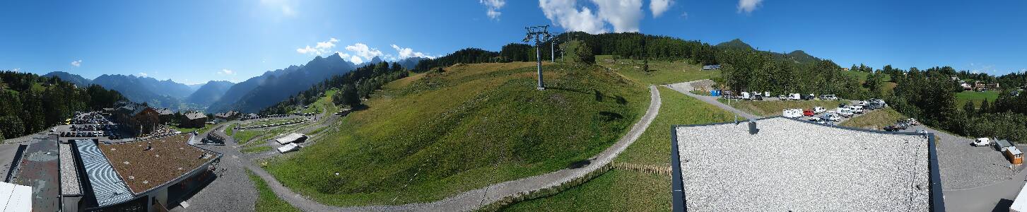 Bikepark Brandnertal