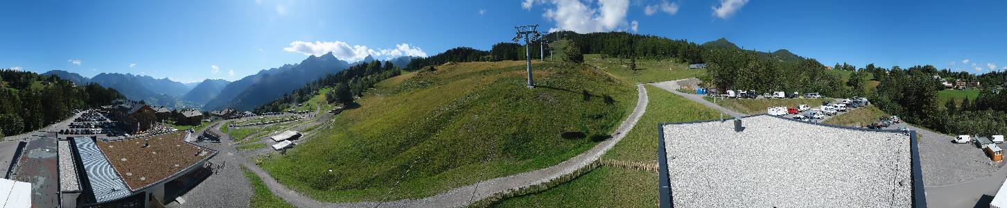 Bikepark Brandnertal