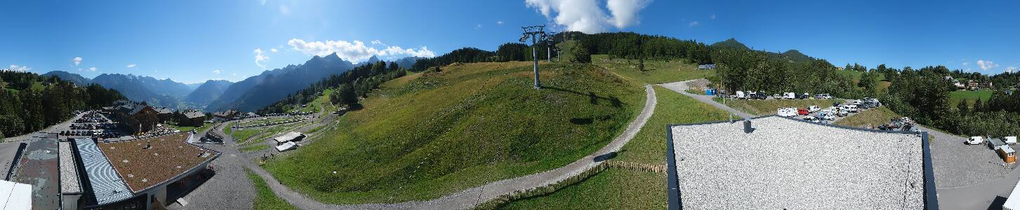 Bikepark Brandnertal
