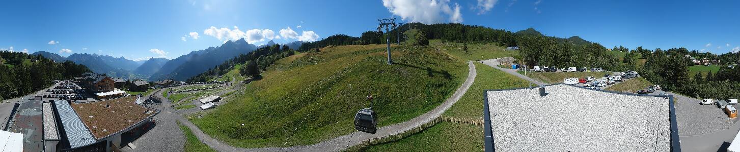 Bikepark Brandnertal