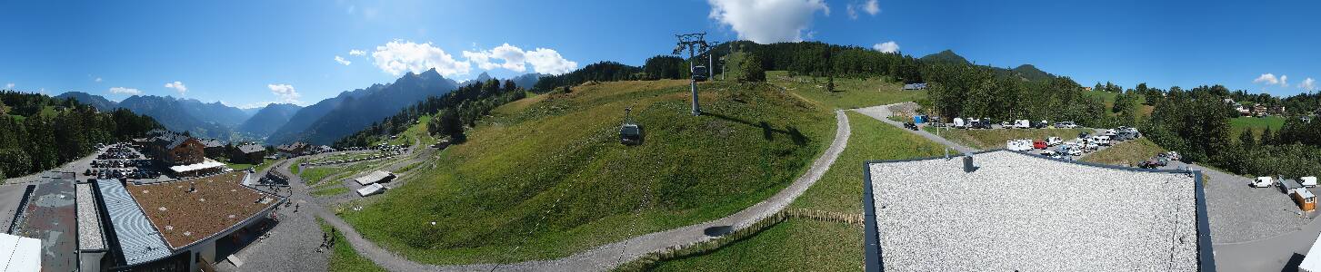 Bikepark Brandnertal