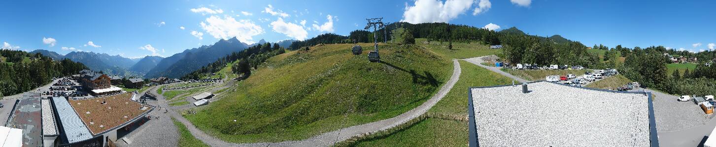 Bikepark Brandnertal