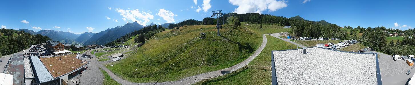 Bikepark Brandnertal