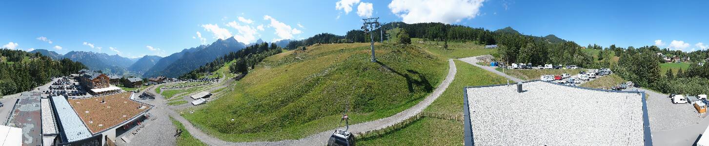 Bikepark Brandnertal