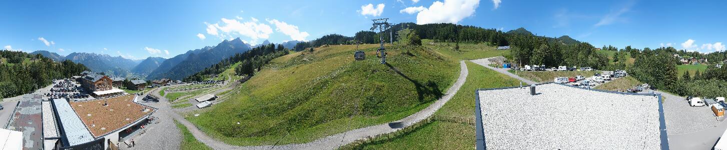 Bikepark Brandnertal