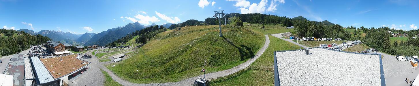 Bikepark Brandnertal