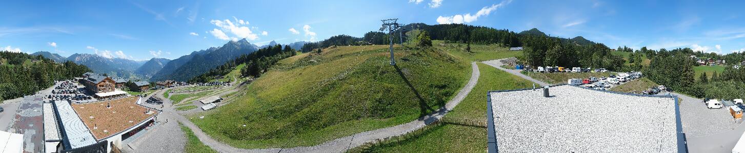 Bikepark Brandnertal
