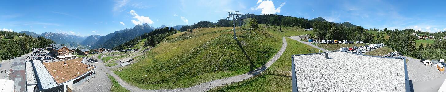 Bikepark Brandnertal